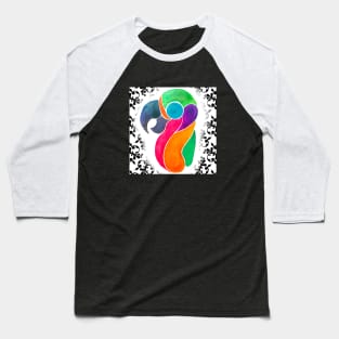 Parrot Baseball T-Shirt